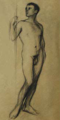 ACADEMY OF ART CANADA Figure Drawing