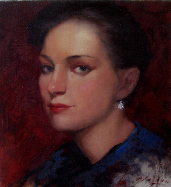 ACADEMY OF ART CANADA Portrait Painting