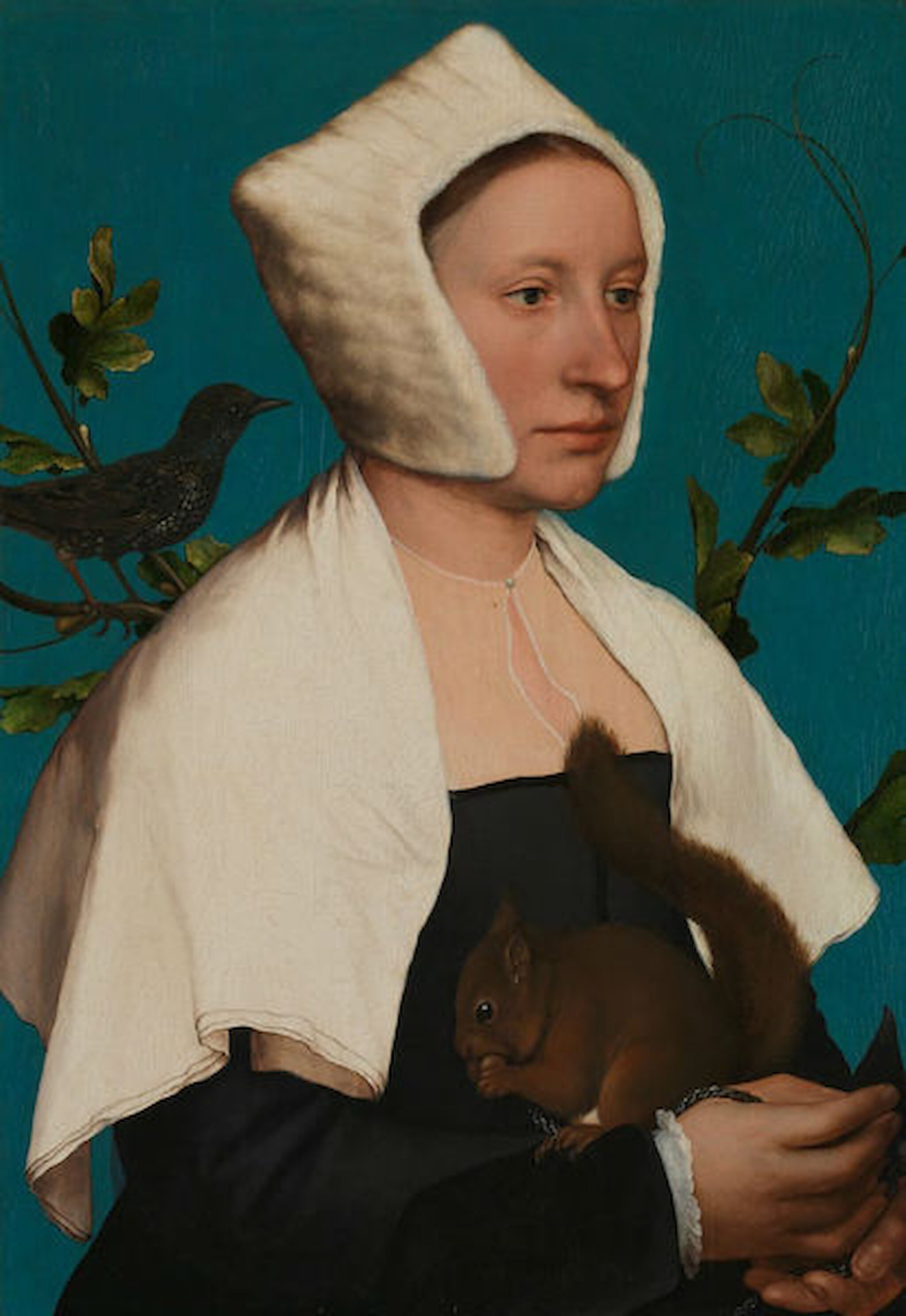 ACADEMT OF ART CANADA: Early Flemish Method / Oleo-Resinous Oils on Egg Tempera on Panel, December 2025