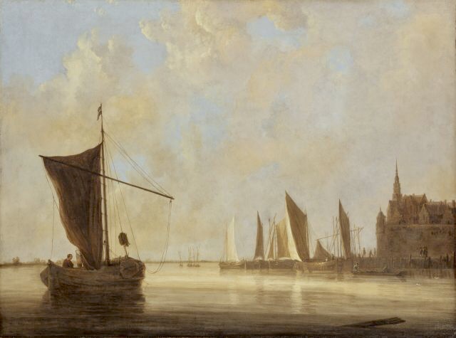 ACADEMT OF ART CANADA: Dutch Landscape Painting Workshop, January 2026